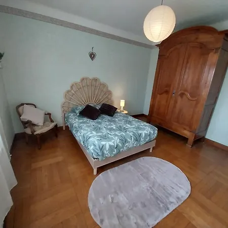 بيت للعطل La Maison De Lili