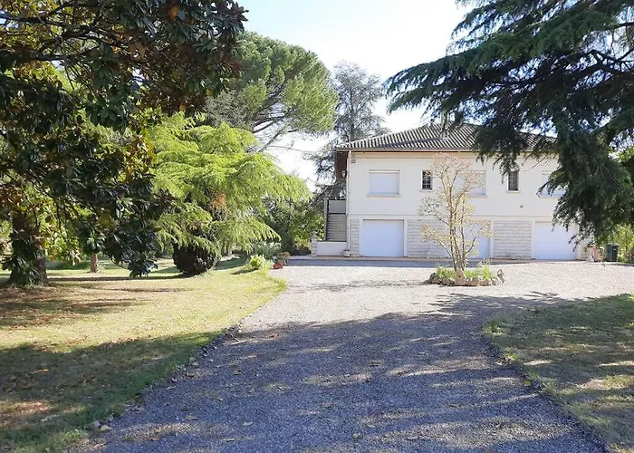 Semesterbostad La Maison De Lili *