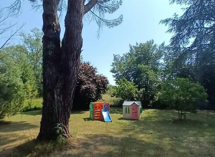 La Maison De Lili Semesterbostad Colayrac-Saint-Cirq