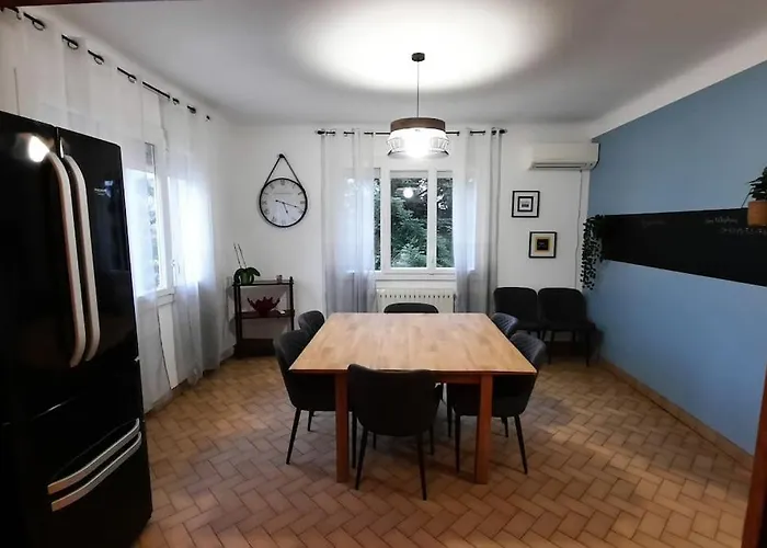 La Maison De Lili Semesterbostad Colayrac-Saint-Cirq