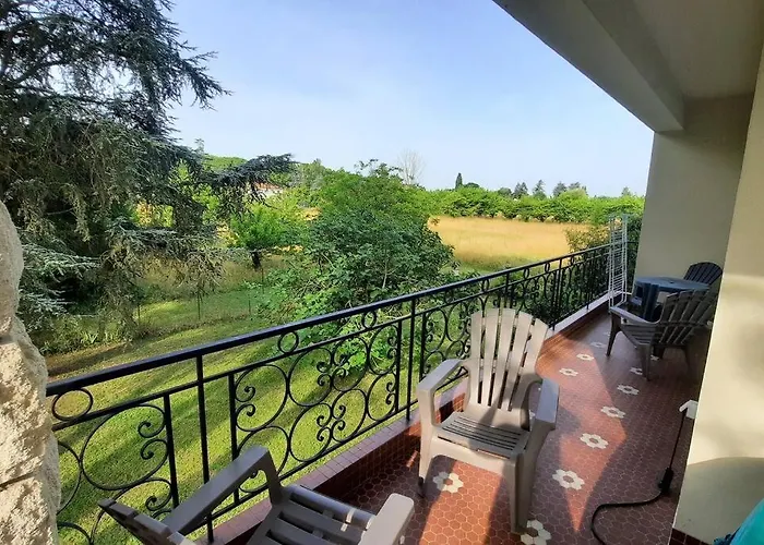 La Maison De Lili Semesterbostad