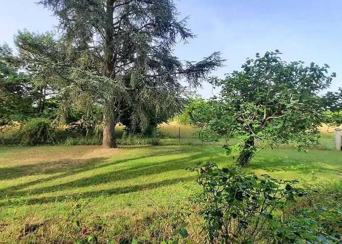 La Maison De Lili Tatil Evi Colayrac-Saint-Cirq