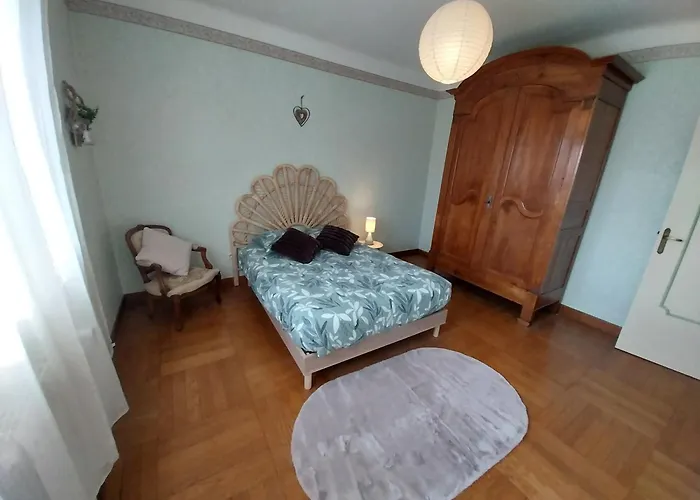 Semesterbostad La Maison De Lili